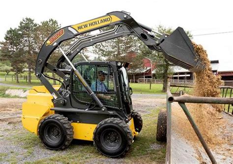 new holland 328 skid steer specs|l328 skid steer specs.